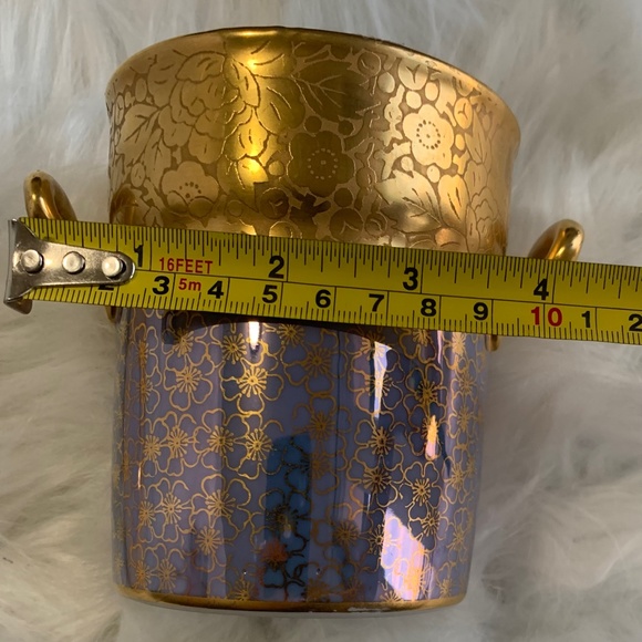 Noritake Morimura – VINTAGE from 1920's - Gold mug and saucer with back- stamp - Picture 11 of 11